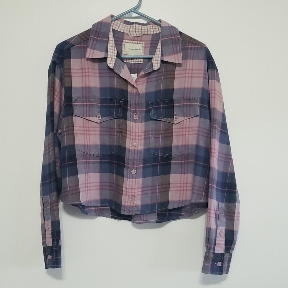 AMERICAN EAGLE button down shirt